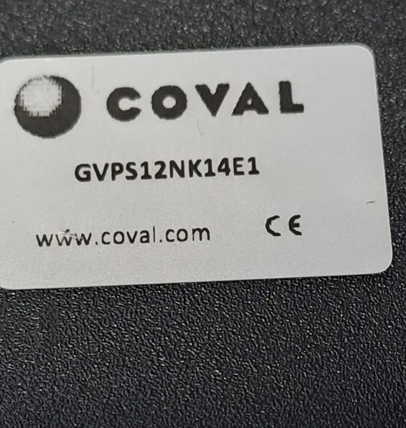 COVAL GVPS12NK14E1