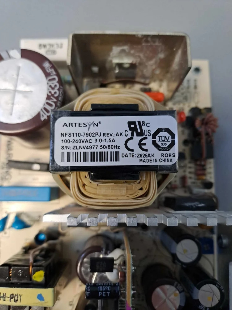 ARTESYN NFS110-7902PJ