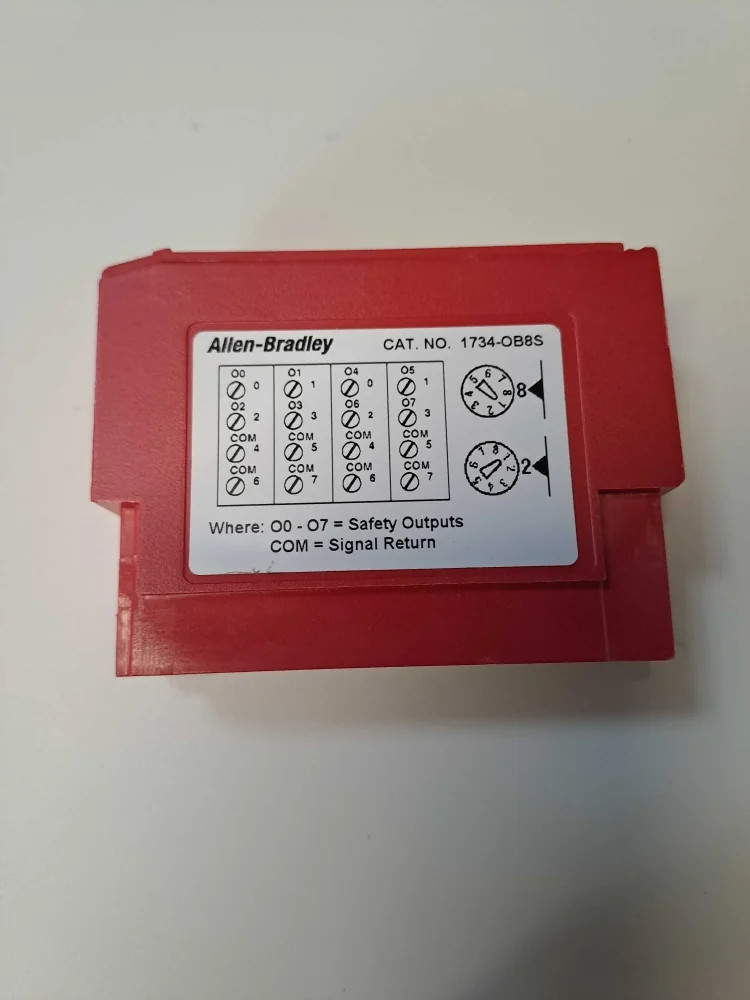 ALLEN BRADLEY  1734-O8BS