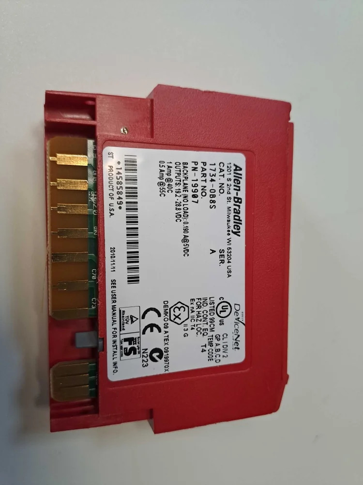 ALLEN BRADLEY  1734-O8BS