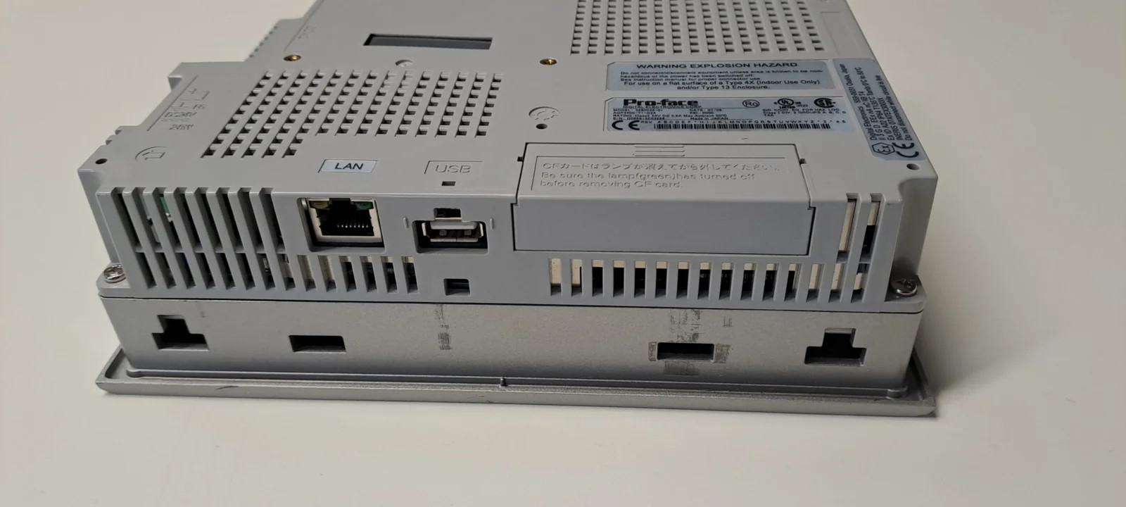 PROFACE  AGP3400-T1-D24