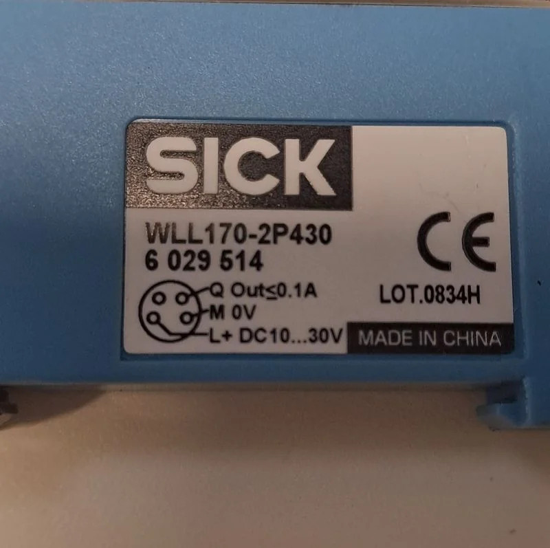 SICK  WLL170-2P430