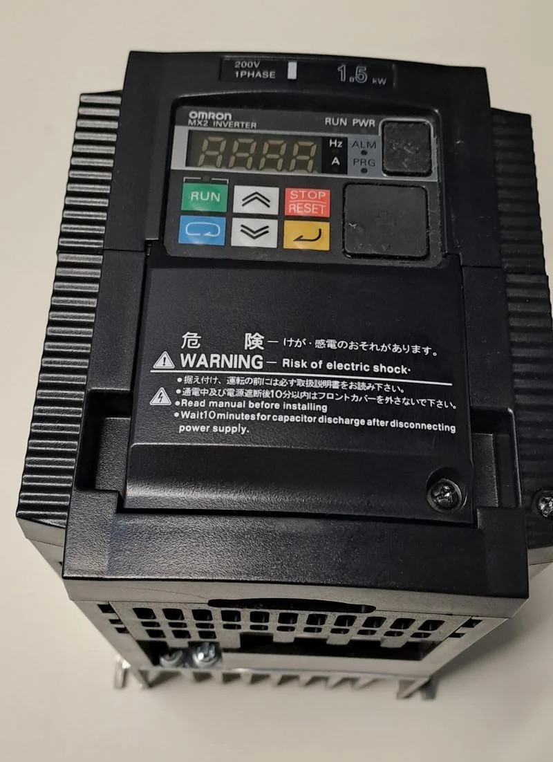 OMRON  3G3MX2-AB015-E