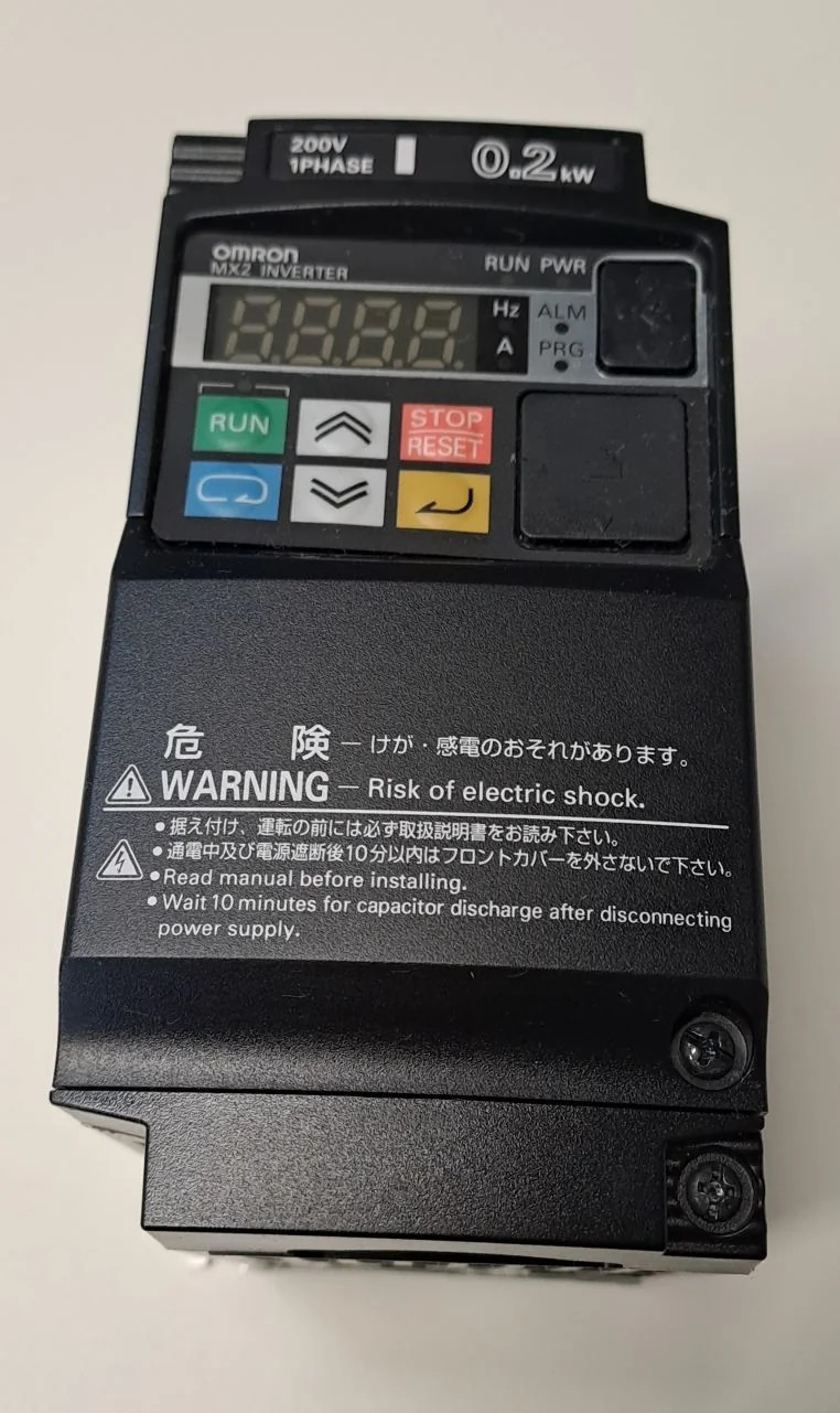 OMRON  3G3MX2-AB002-E