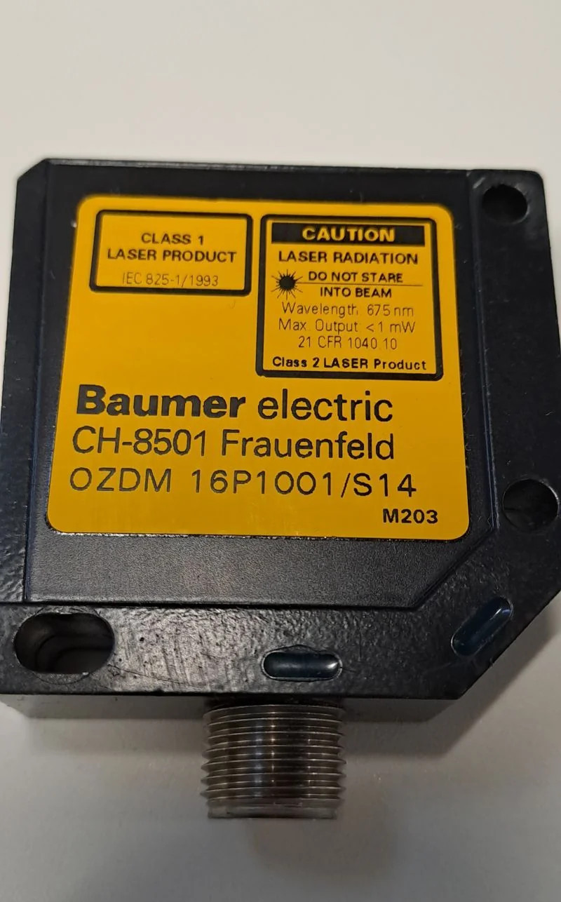 BAUMER OZDM16P1001/S14