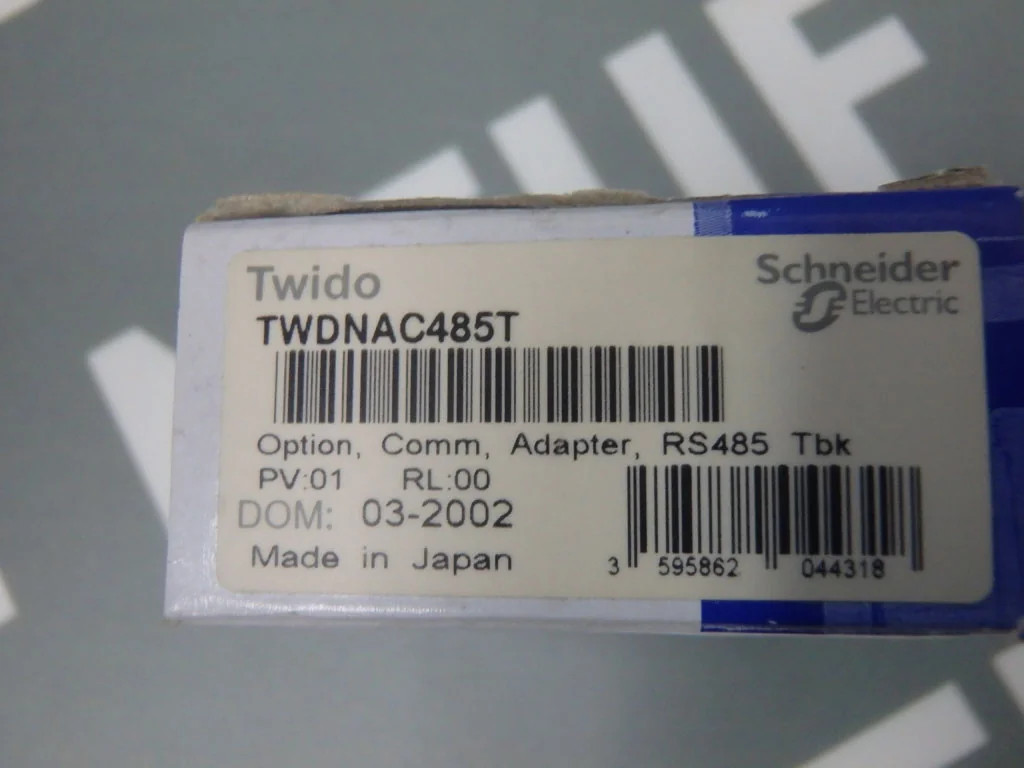 SCHNEIDER  TWDNAC485T