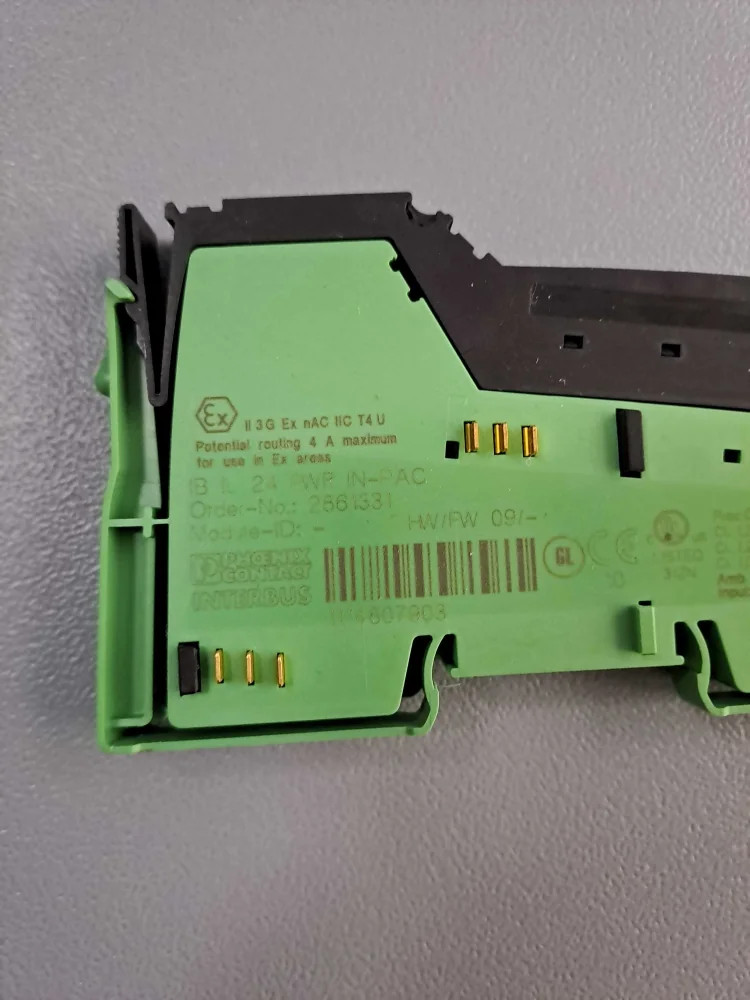 PHOENIX CONTACT  IBIL24PWRINPAC