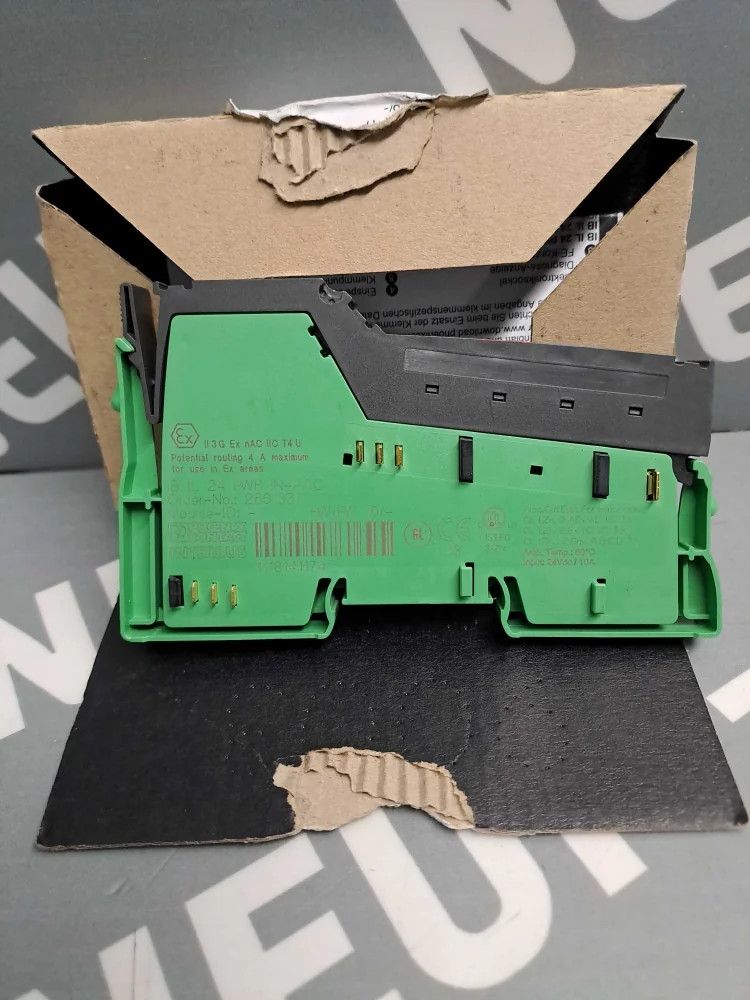 PHOENIX CONTACT  IBIL24PWRINPAC