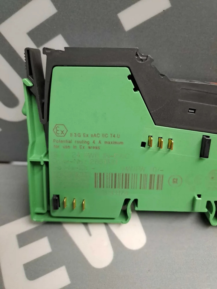 PHOENIX CONTACT  IBIL24PWRINPAC