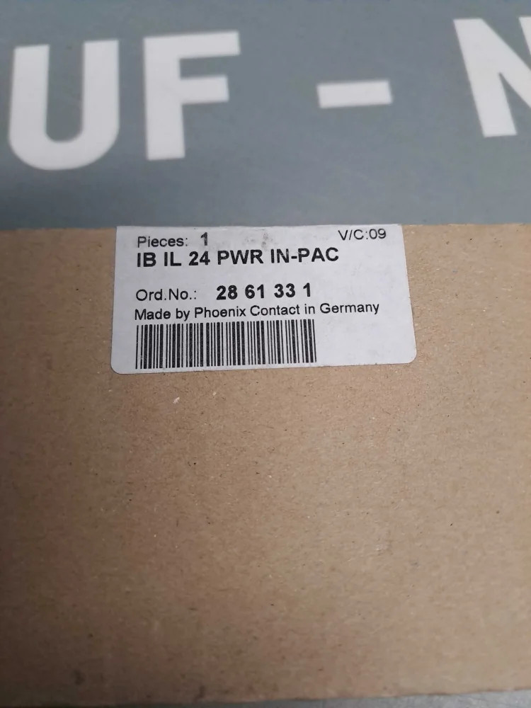 PHOENIX CONTACT  IBIL24PWRINPAC