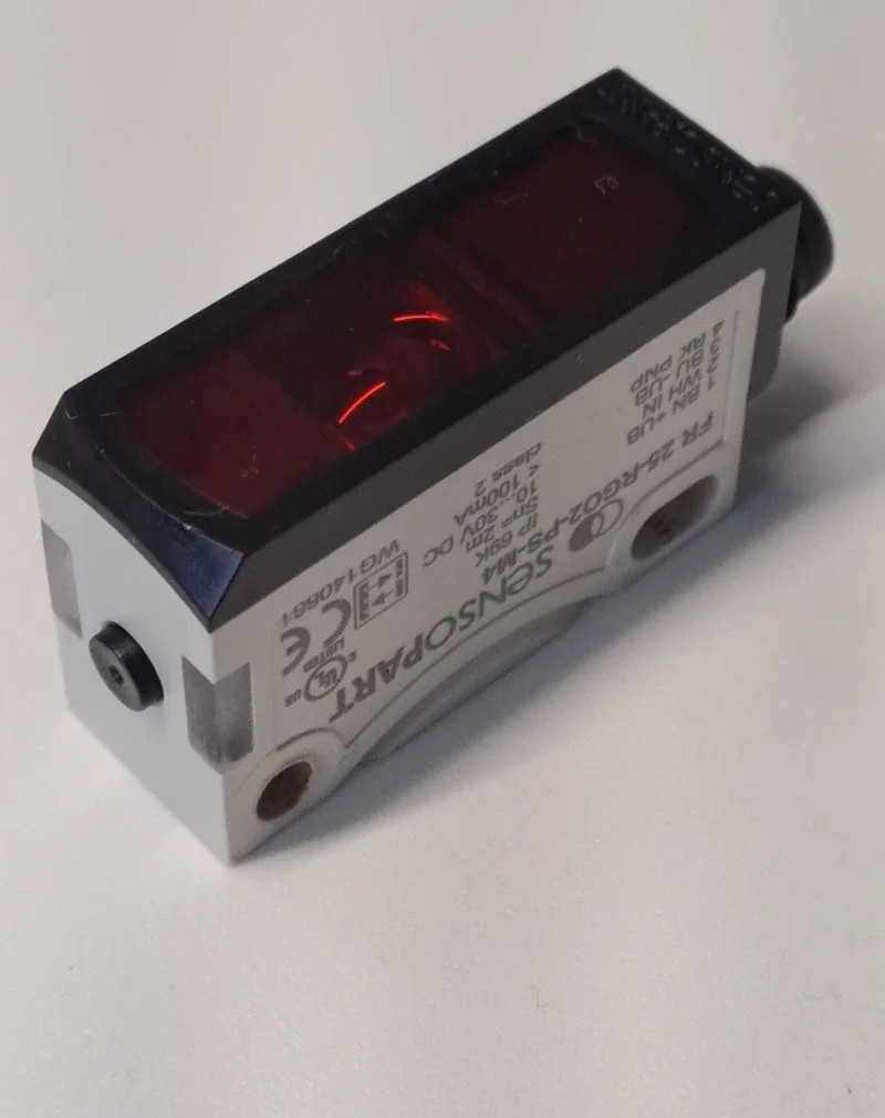 SENSOPART FR25-RGO2-PS-M4