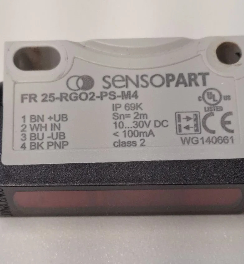 SENSOPART FR25-RGO2-PS-M4