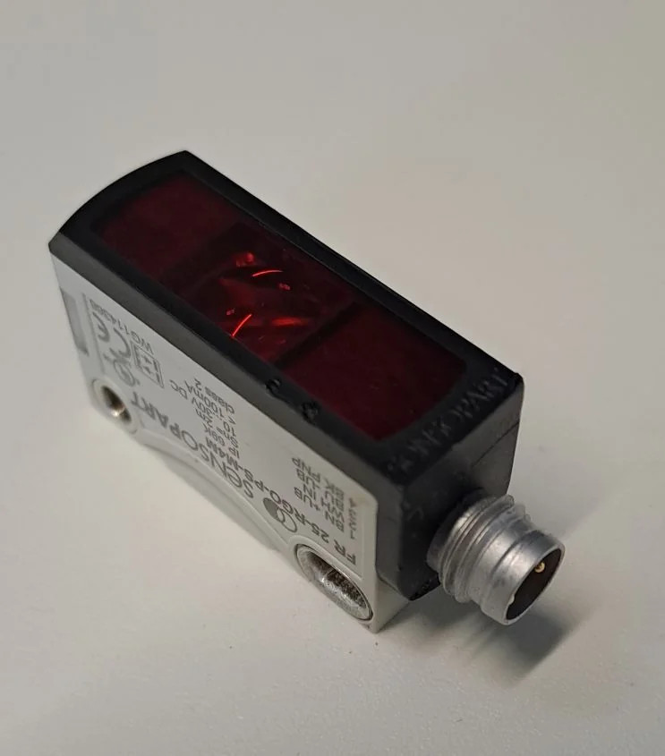 SENSOPART FR25-RGO-PS-M4M