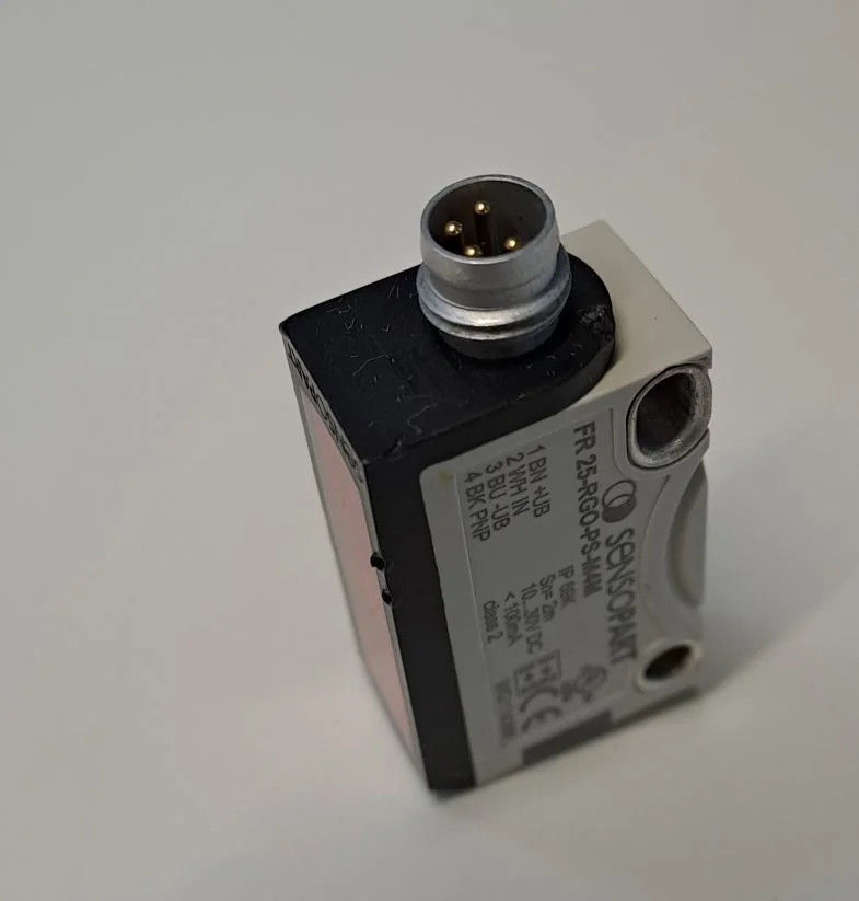 SENSOPART FR25-RGO-PS-M4M
