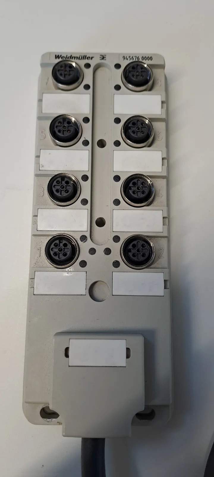 WEIDMULLER  9456760000