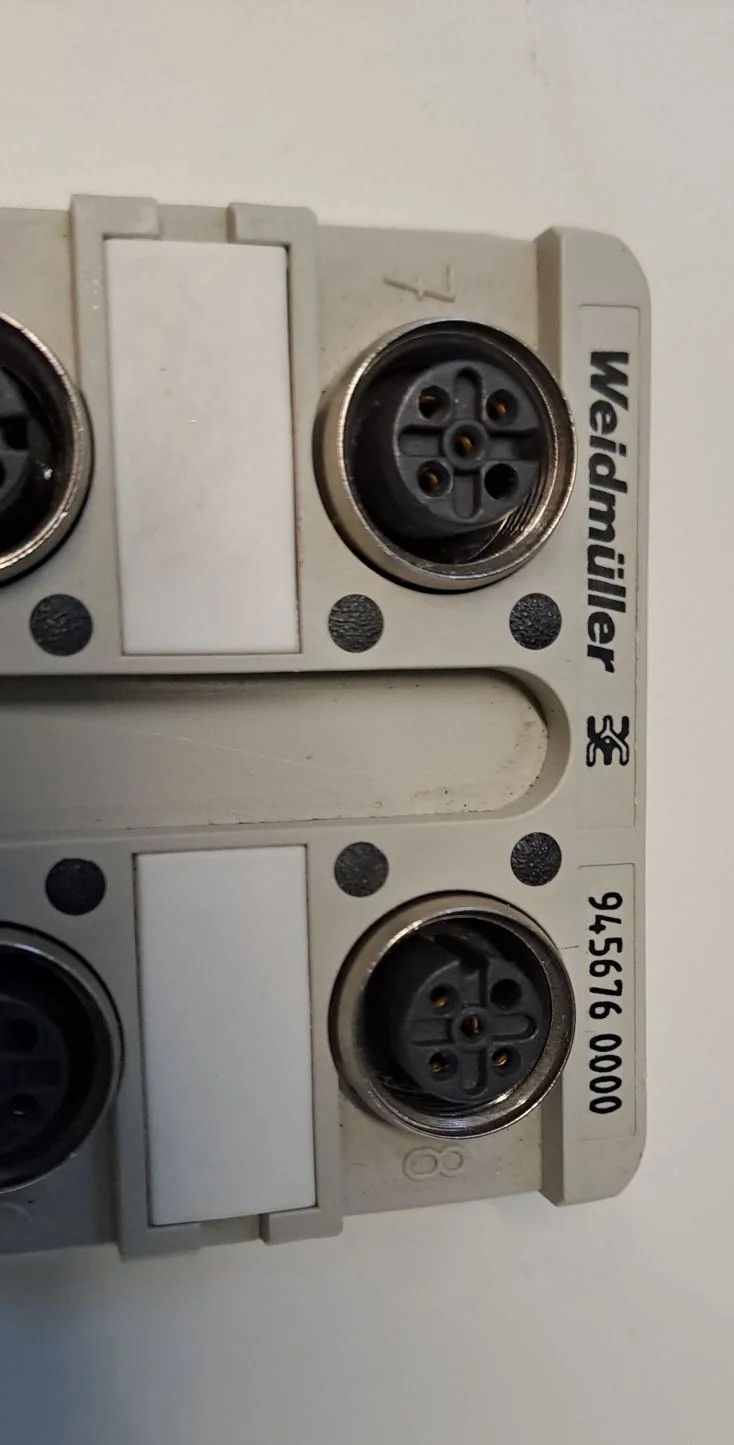 WEIDMULLER  9456760000