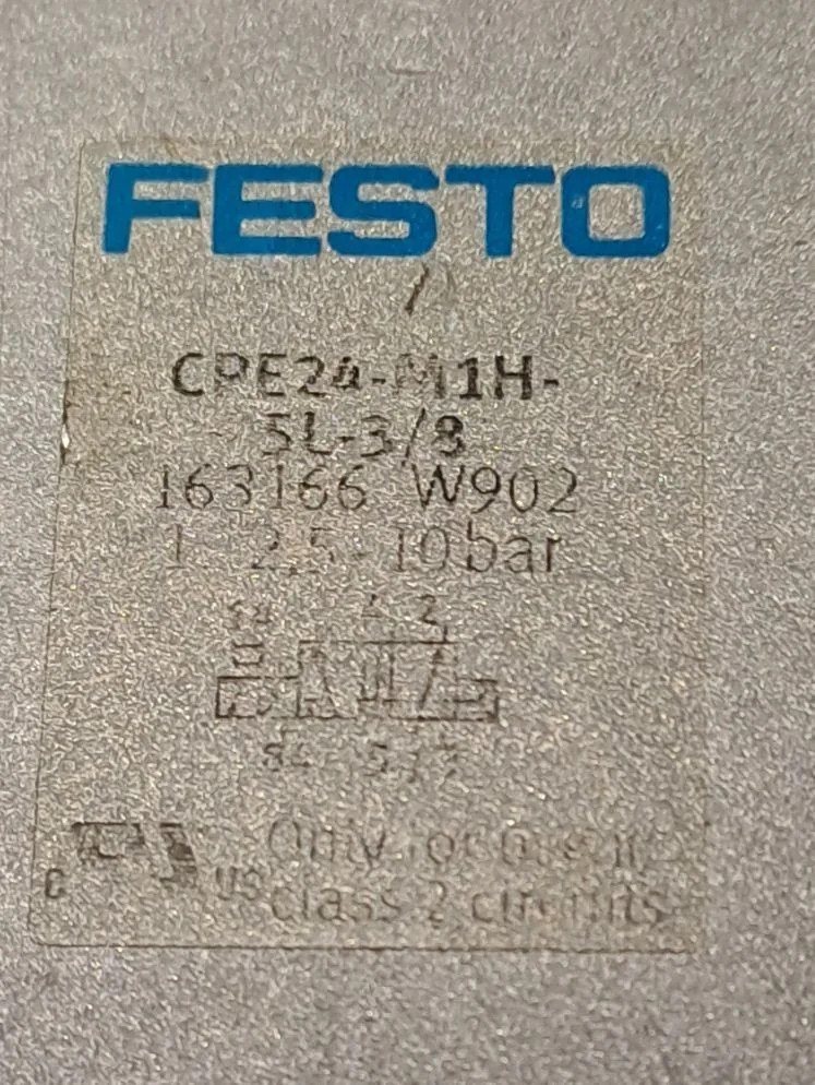 FESTO  163166