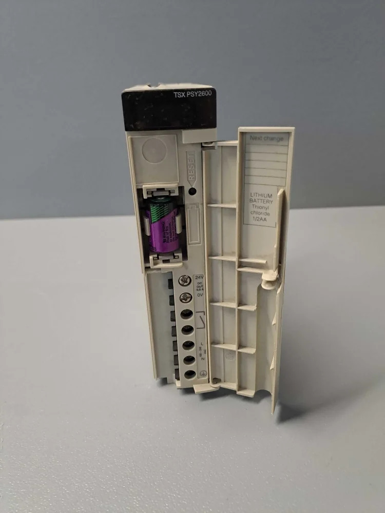 SCHNEIDER  TSXPSY2600