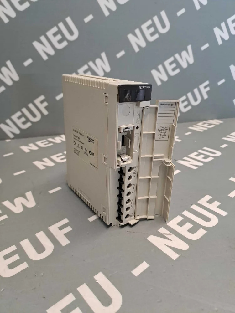 SCHNEIDER  TSXPSY2600