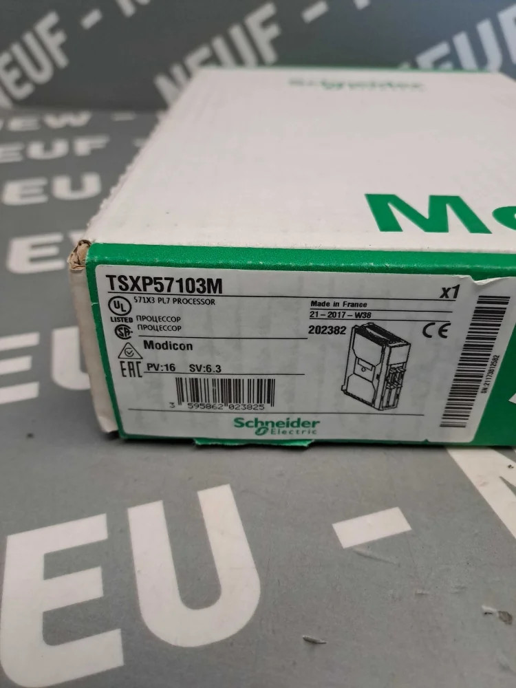 SCHNEIDER  TSXP57103M