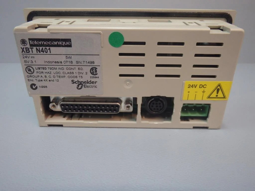 TÉLÉMÉCANIQUE  XBTN401