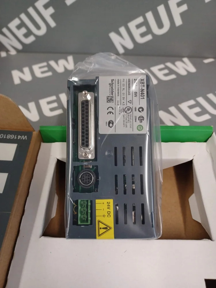 TÉLÉMÉCANIQUE  XBTN401