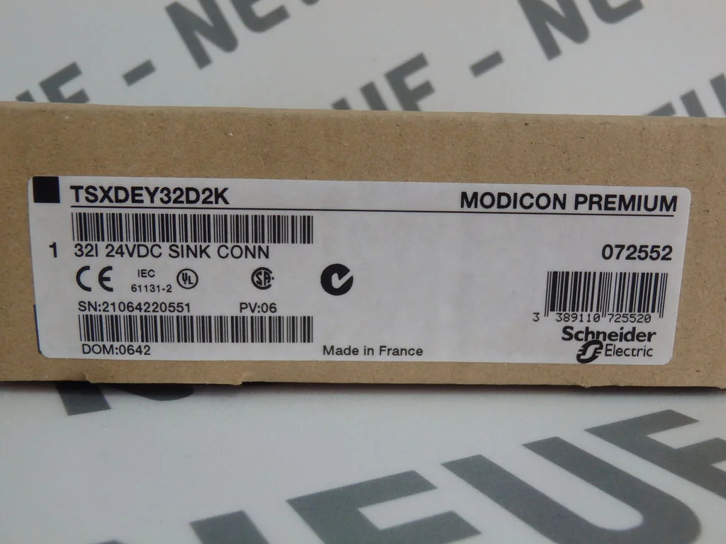 SCHNEIDER  TSXDEY32D2K