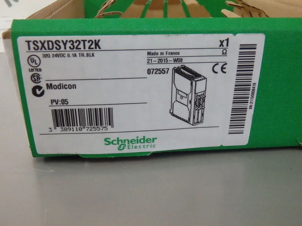 SCHNEIDER  TSXDSY32T2K