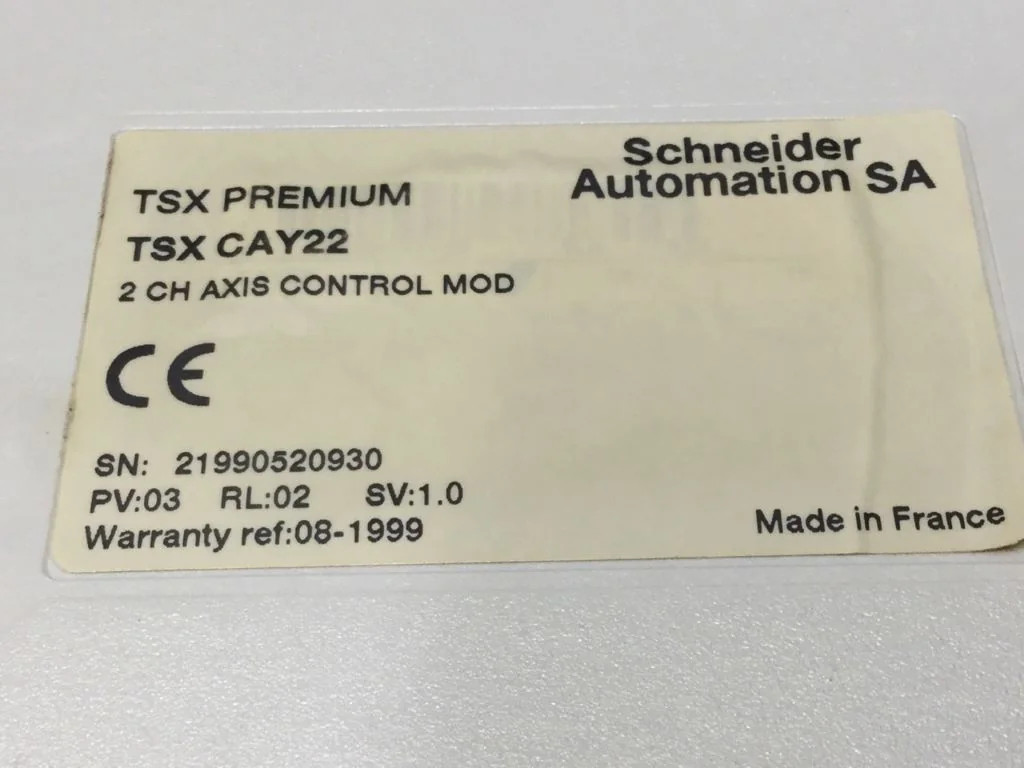 SCHNEIDER  TSXCAY22
