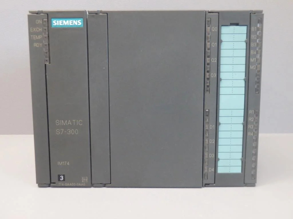 SIEMENS 6ES7174-0AA00-0AA0