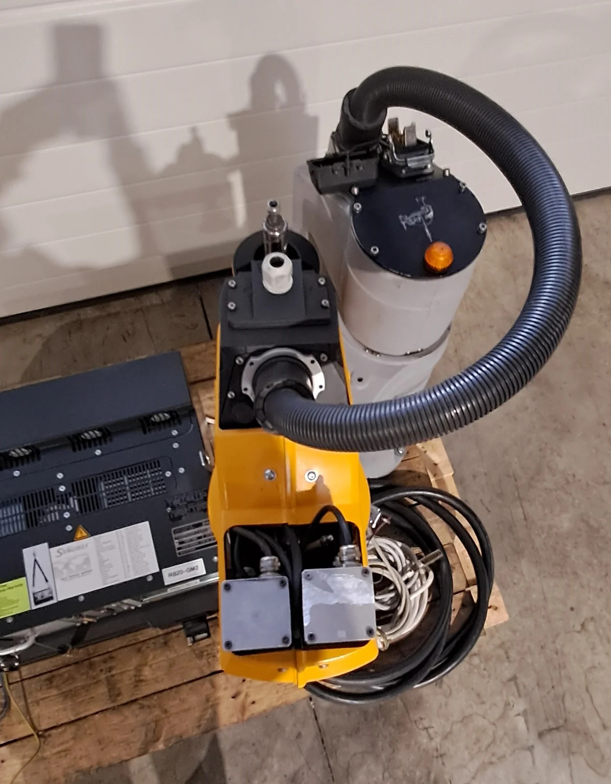 STAUBLI  ROBOT TS60-CS8C