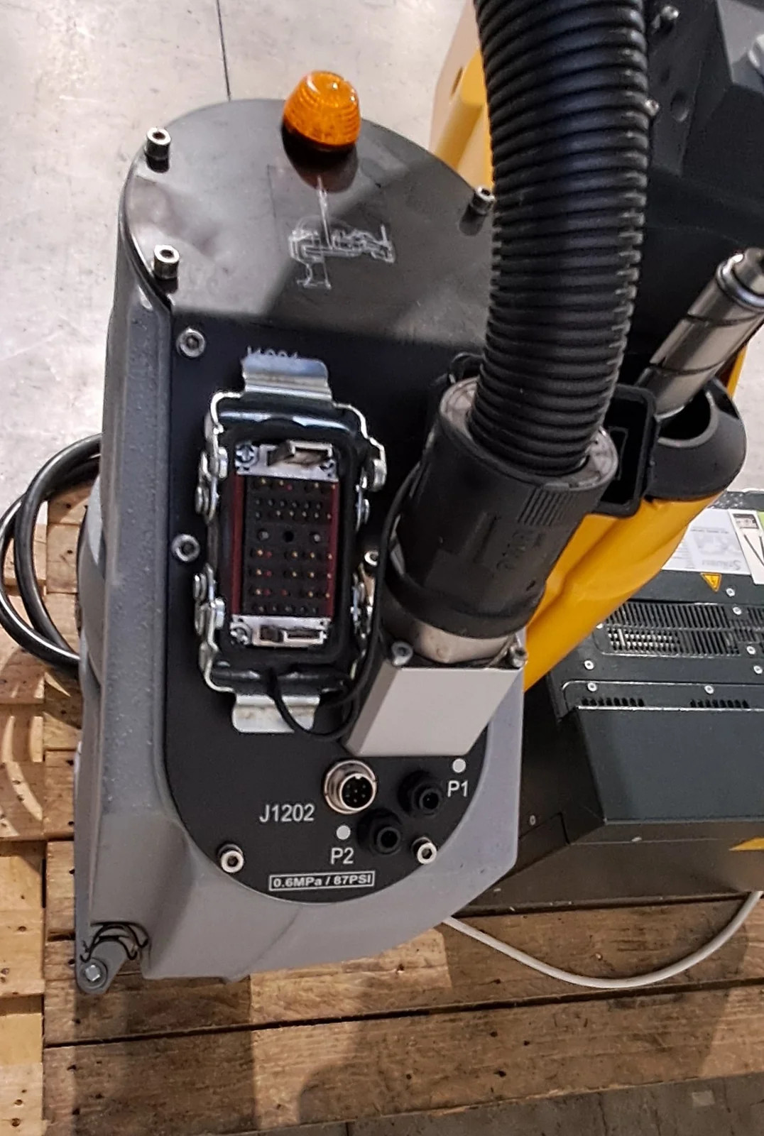 STAUBLI  ROBOT TS60-CS8C