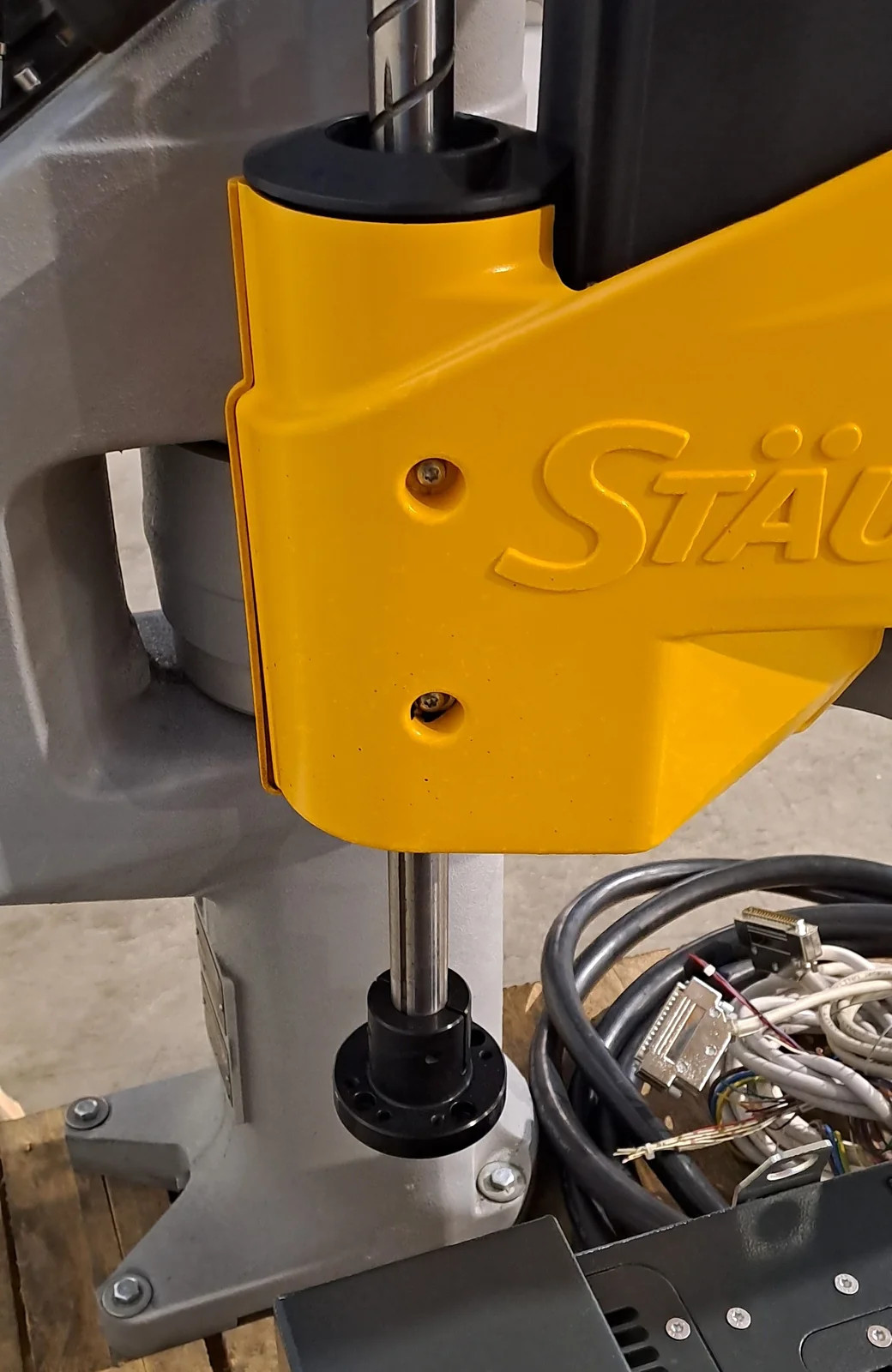 STAUBLI  ROBOT TS60-CS8C