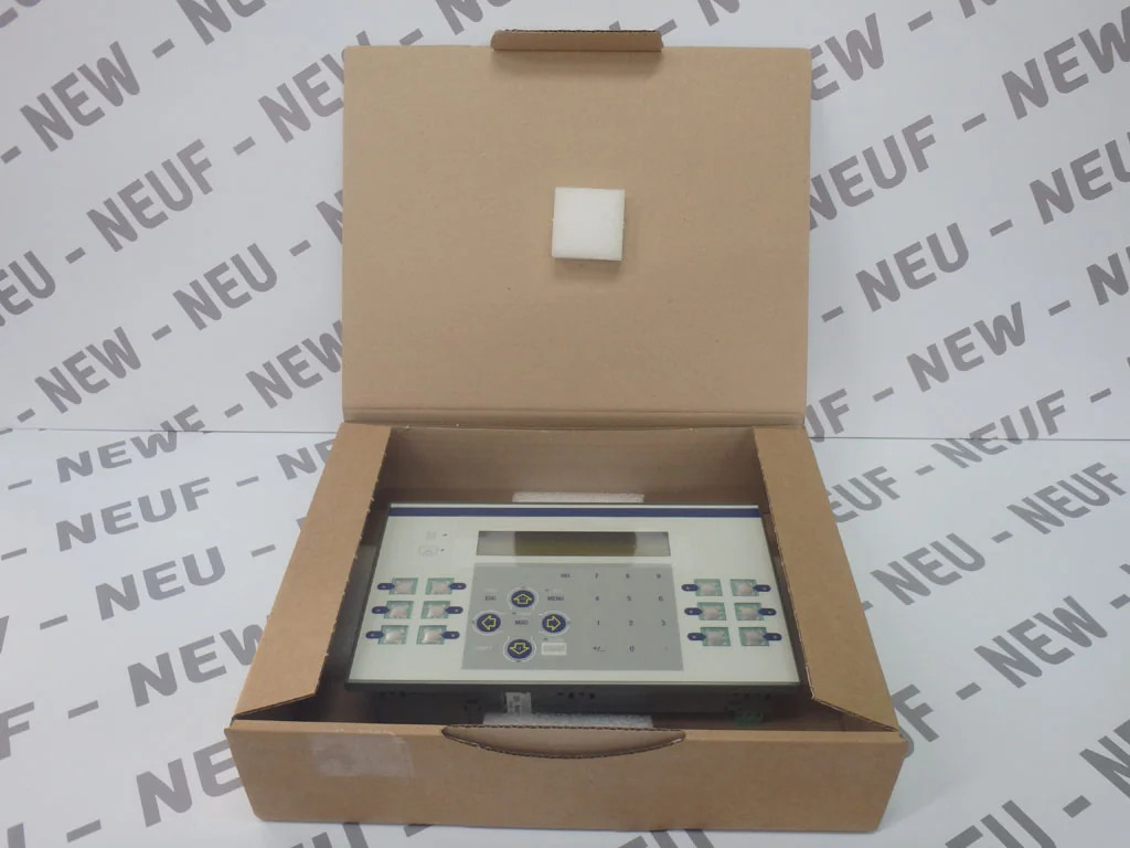 TÉLÉMÉCANIQUE  XBT-P021010