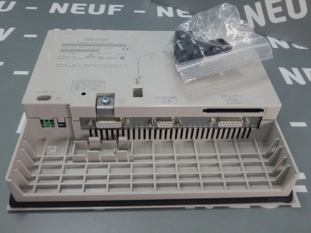 SIEMENS 6AV3617-1JC20-0AX1