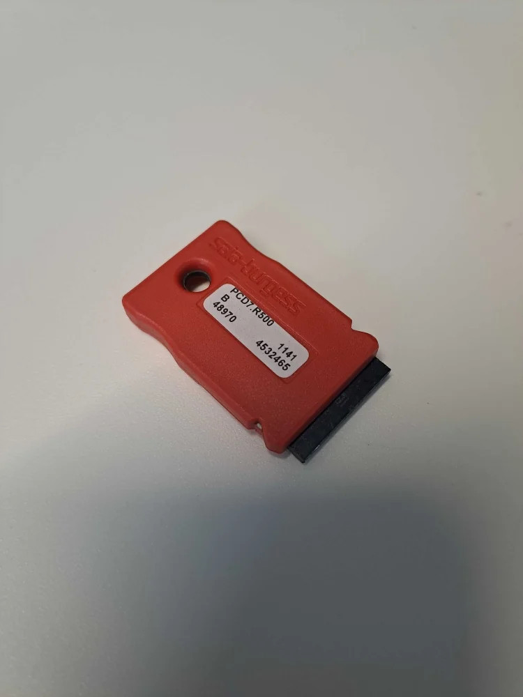 SAIA BURGESS PCD7.R500