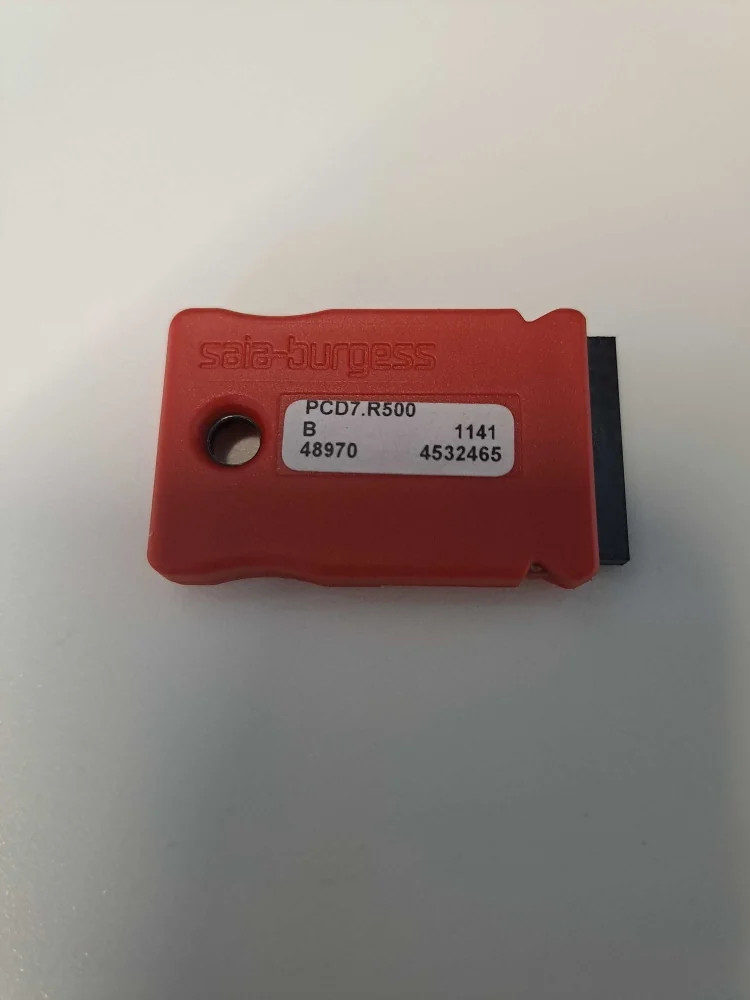 SAIA BURGESS PCD7.R500