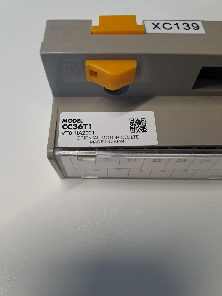 ORIENTAL MOTOR CC36T1