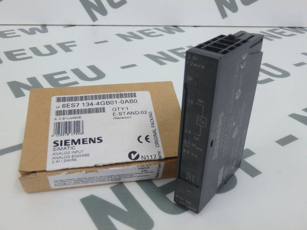 SIEMENS 6ES7134-4GB01-0AB0