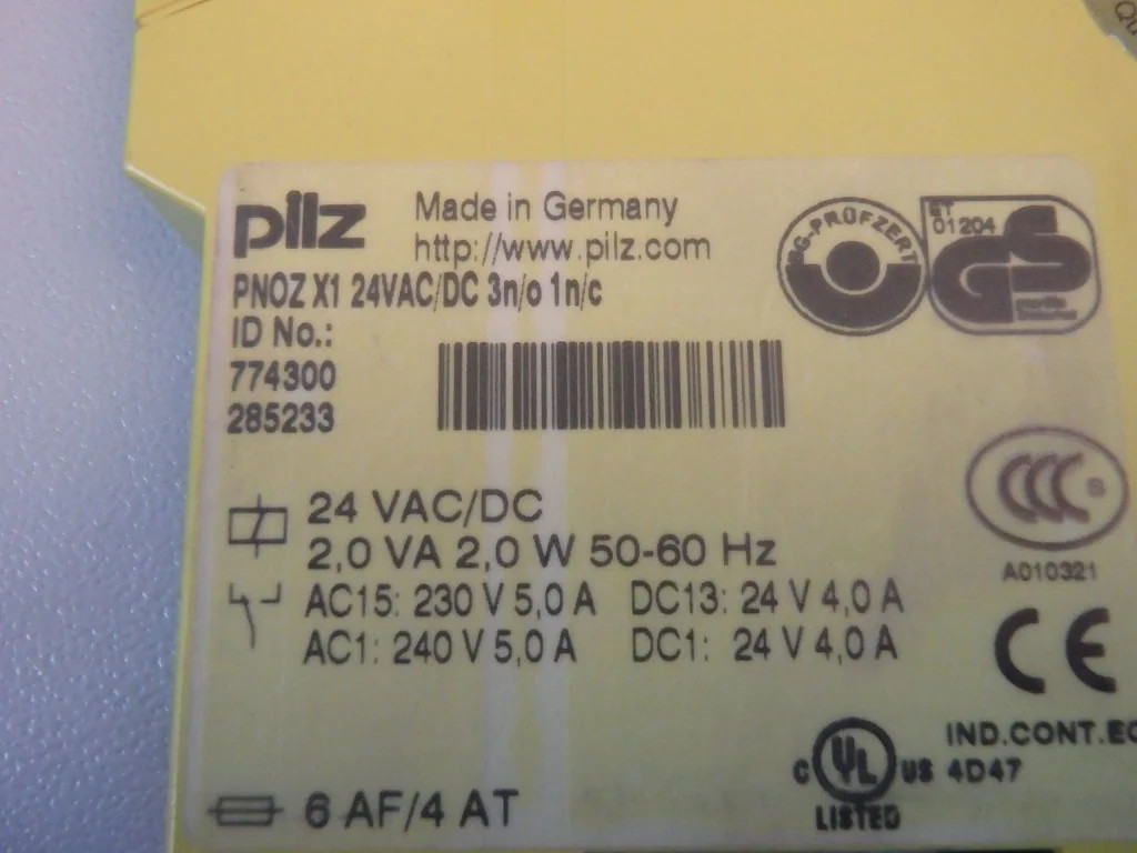 PILZ 774300