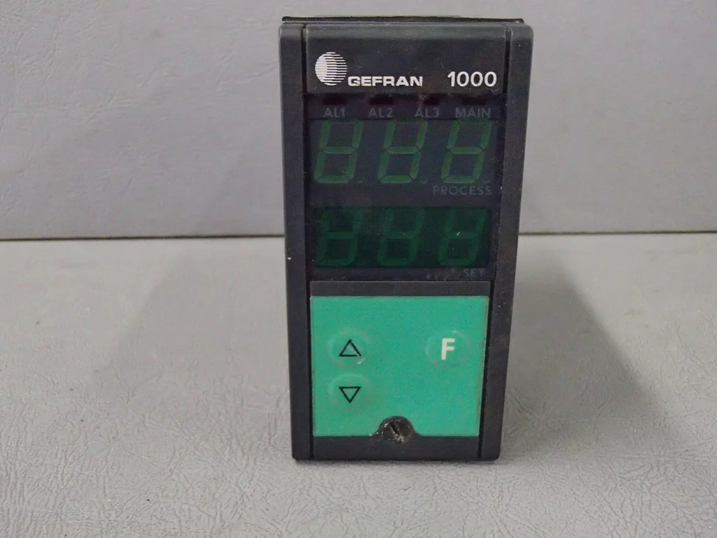 GEFRAN 1000-R0-1R-0-1