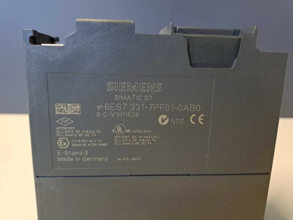 SIEMENS 6ES73317PF010AB0