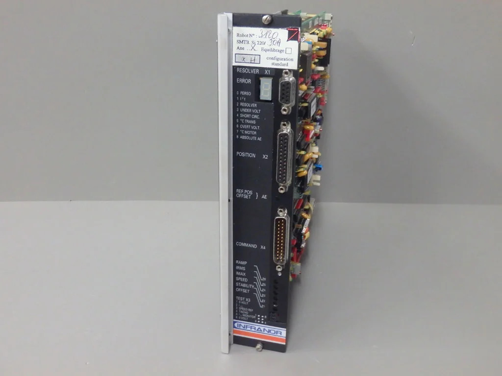 INFRANOR  SMTBSI220/30W