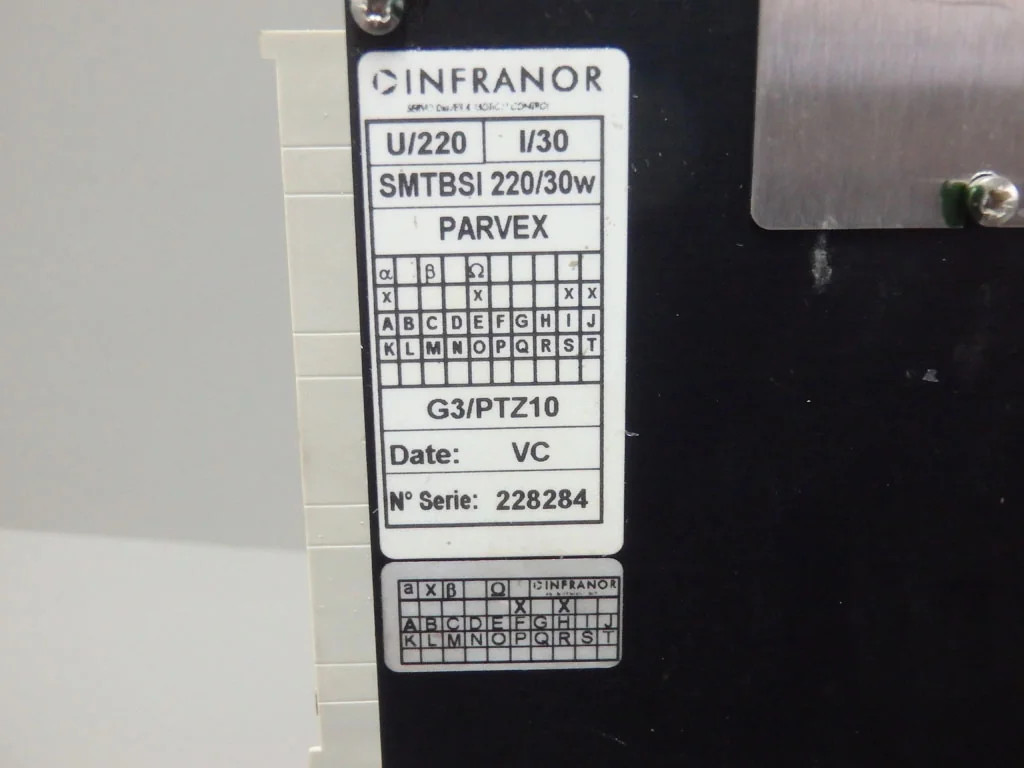 INFRANOR  SMTBSI220/30W