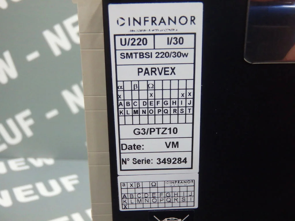 INFRANOR  SMTBSI220/30W