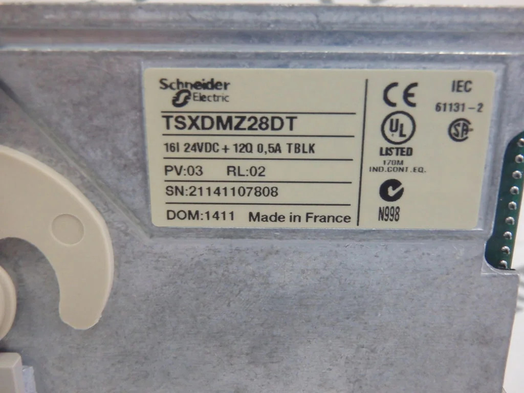 SCHNEIDER  TSXDMZ28DT