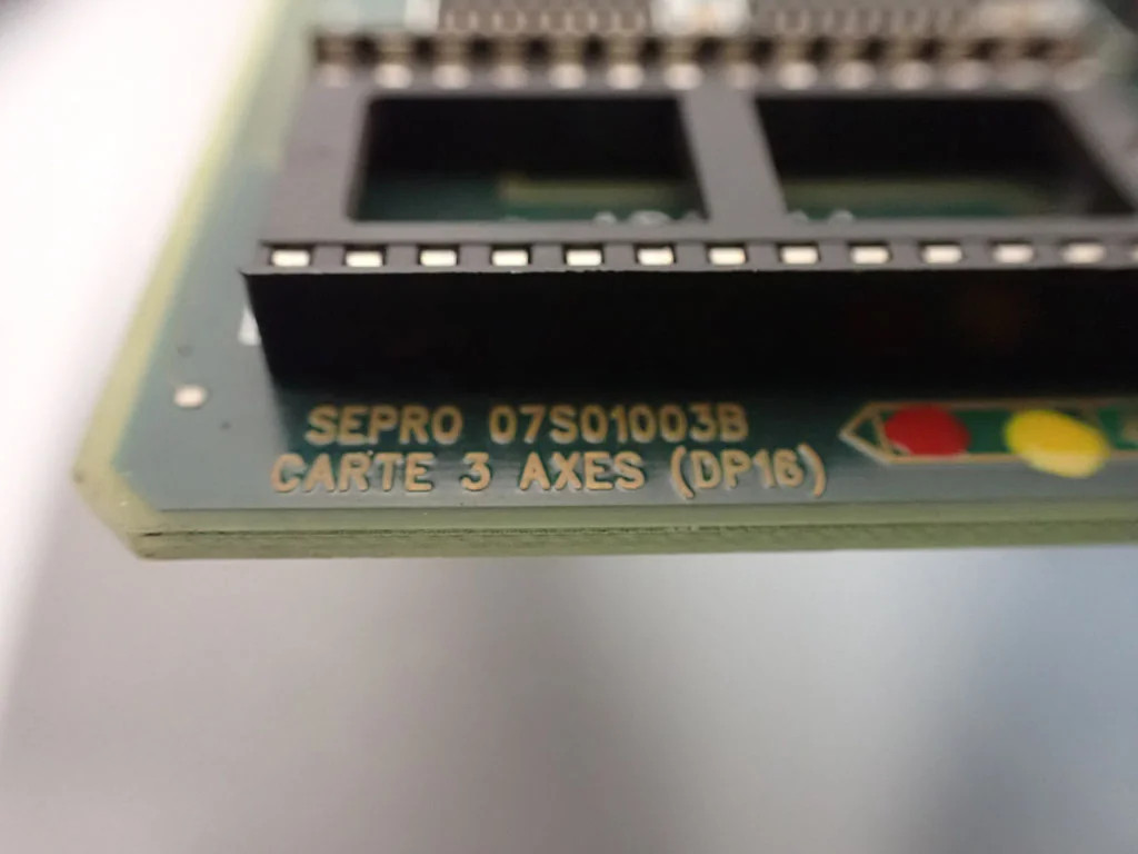 SEPRO 07S01003B