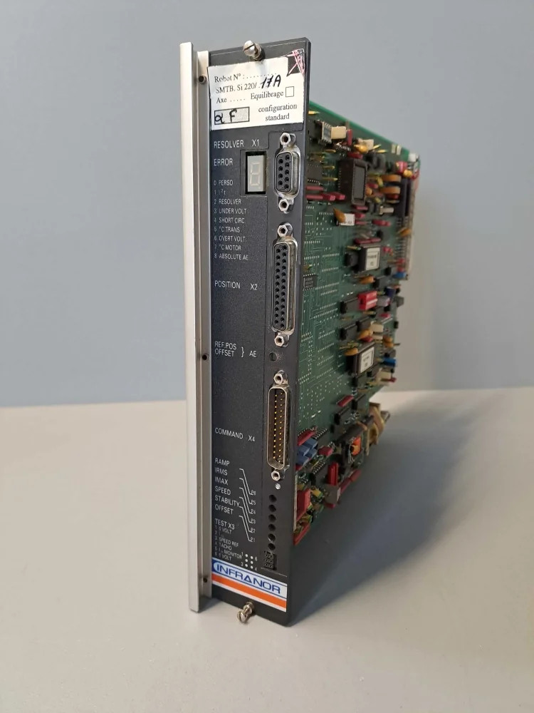 INFRANOR  SMTBSI22017W