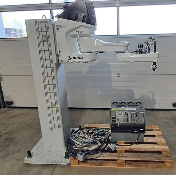 STAUBLI  TP80