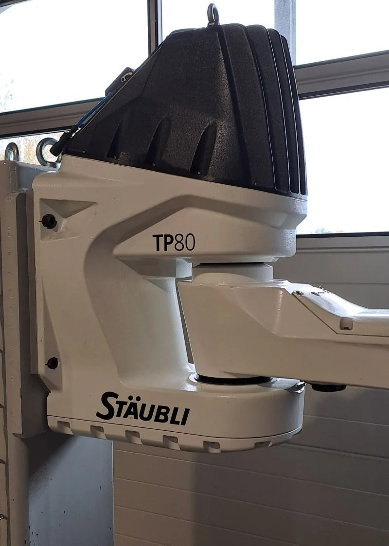 STAUBLI  TP80